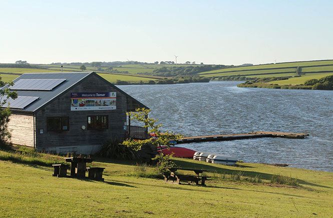 Tamar Lake