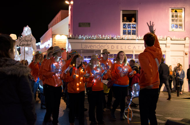 Truro-lights-display