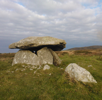 West Penwith -Through the ages