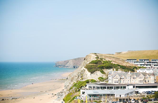 Watergate Bay