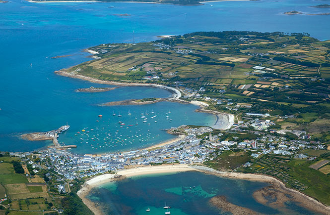 scillies day trip