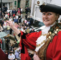 St Ives Feast Day | February 2013
