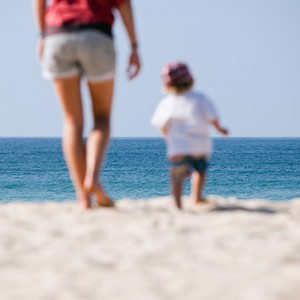 Baby-friendly active days out in Cornwall