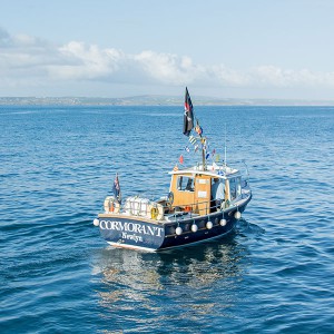 A boat trip from Mousehole