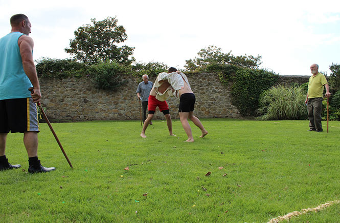 cornish-wrestling