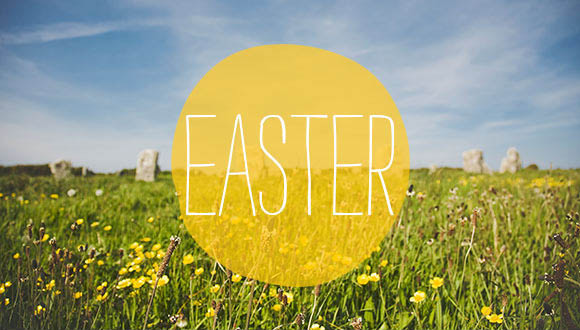 easter in cornwall