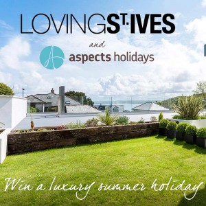 Loving St Ives competition