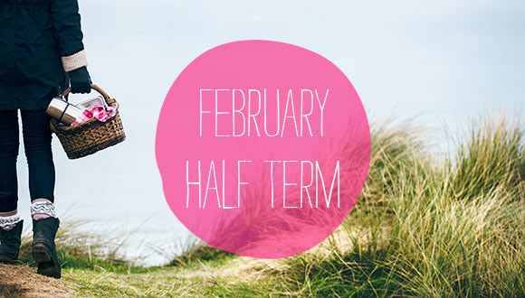 february half term in cornwall
