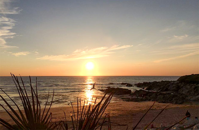 fistral-sunset