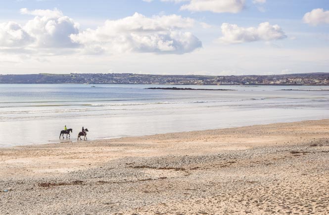 horse riding in Cornwall (1 of 1)