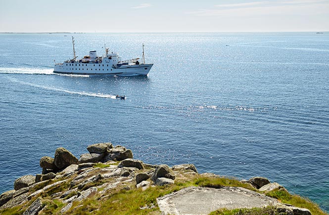 Scillonian