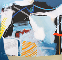 Matthew Lanyon exhibition in St Ives | September