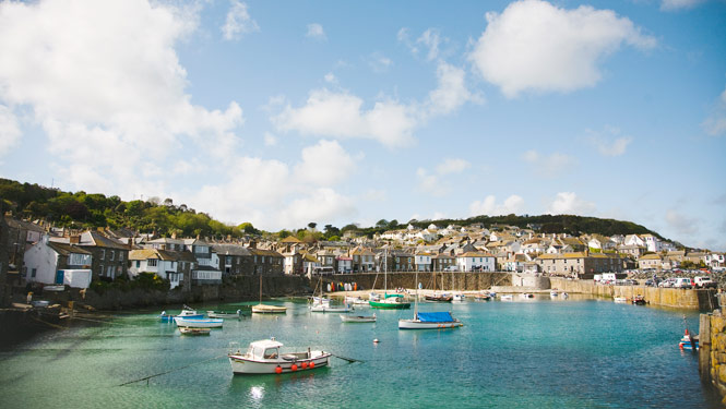 mousehole-harbour