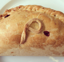 World Pasty Championships | March 2012