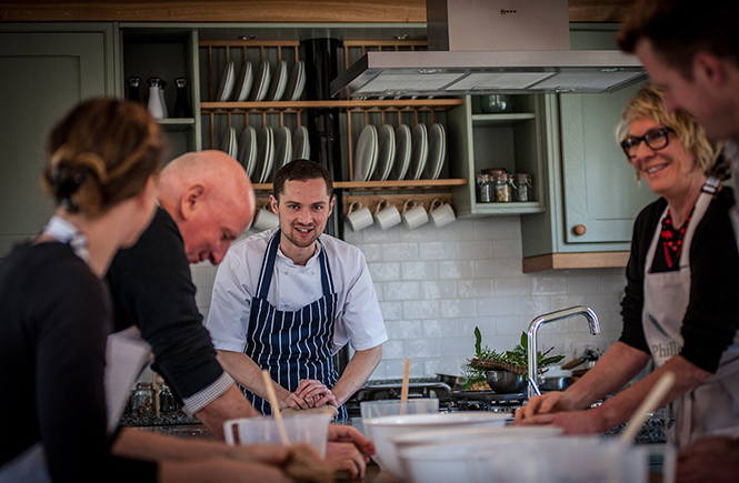 Philleigh Way Cookery School