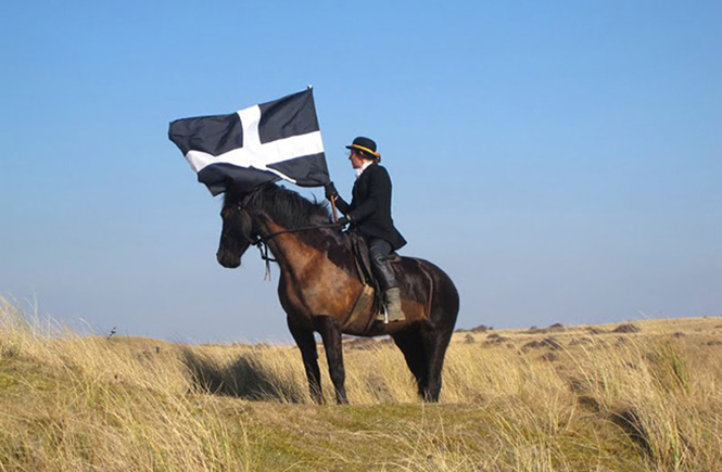 St Piran's Day