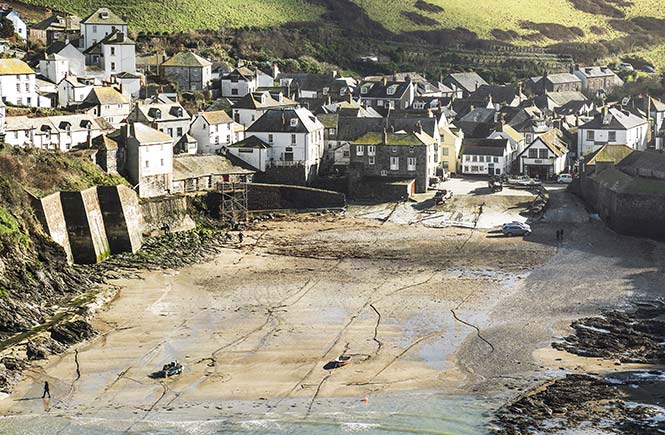 Port Isaac