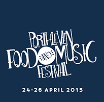 Porthleven Food and Music Festival | April 2015