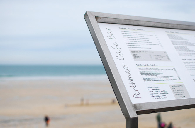 Porthmeor Beach Cafe