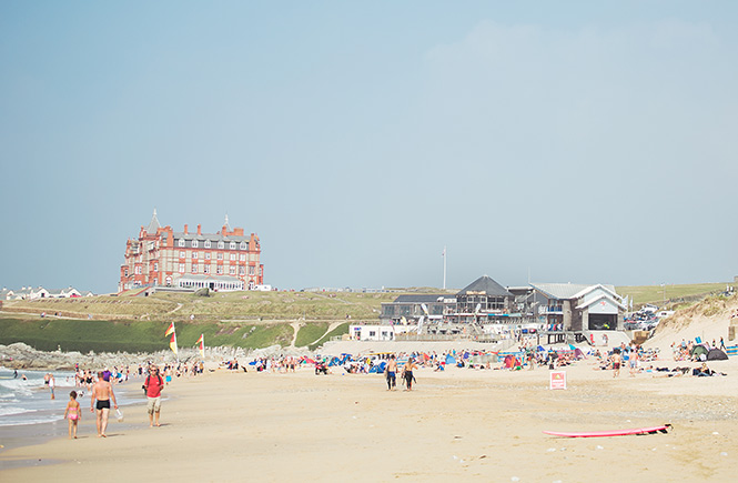 Rick Stein Fistral