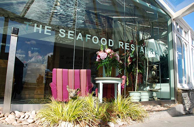 The Seafood Restaurant