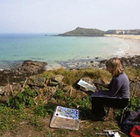 Art Holidays in St Ives | May 2013