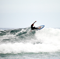 Ten of the best surf spots in Cornwall