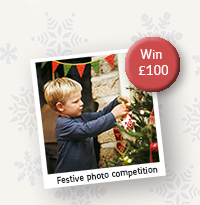 Enter our festive photo competition…