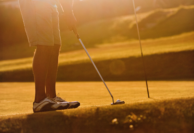 Golf Courses in West Cornwall