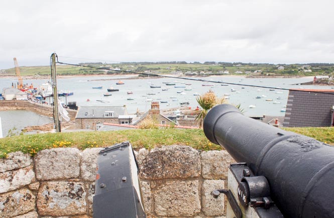 Isles of Scilly