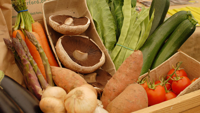 Sennen Farmers' Market