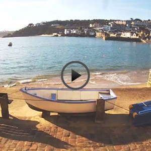 Check out our St Ives harbour webcam!