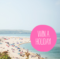 Win a luxury family break to Cornwall