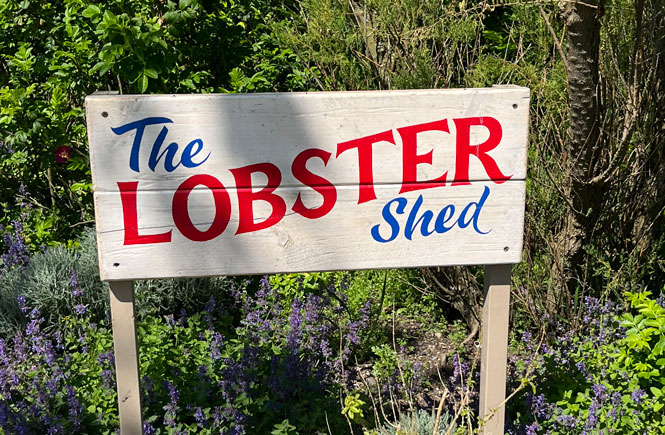 The Lobster Shed
