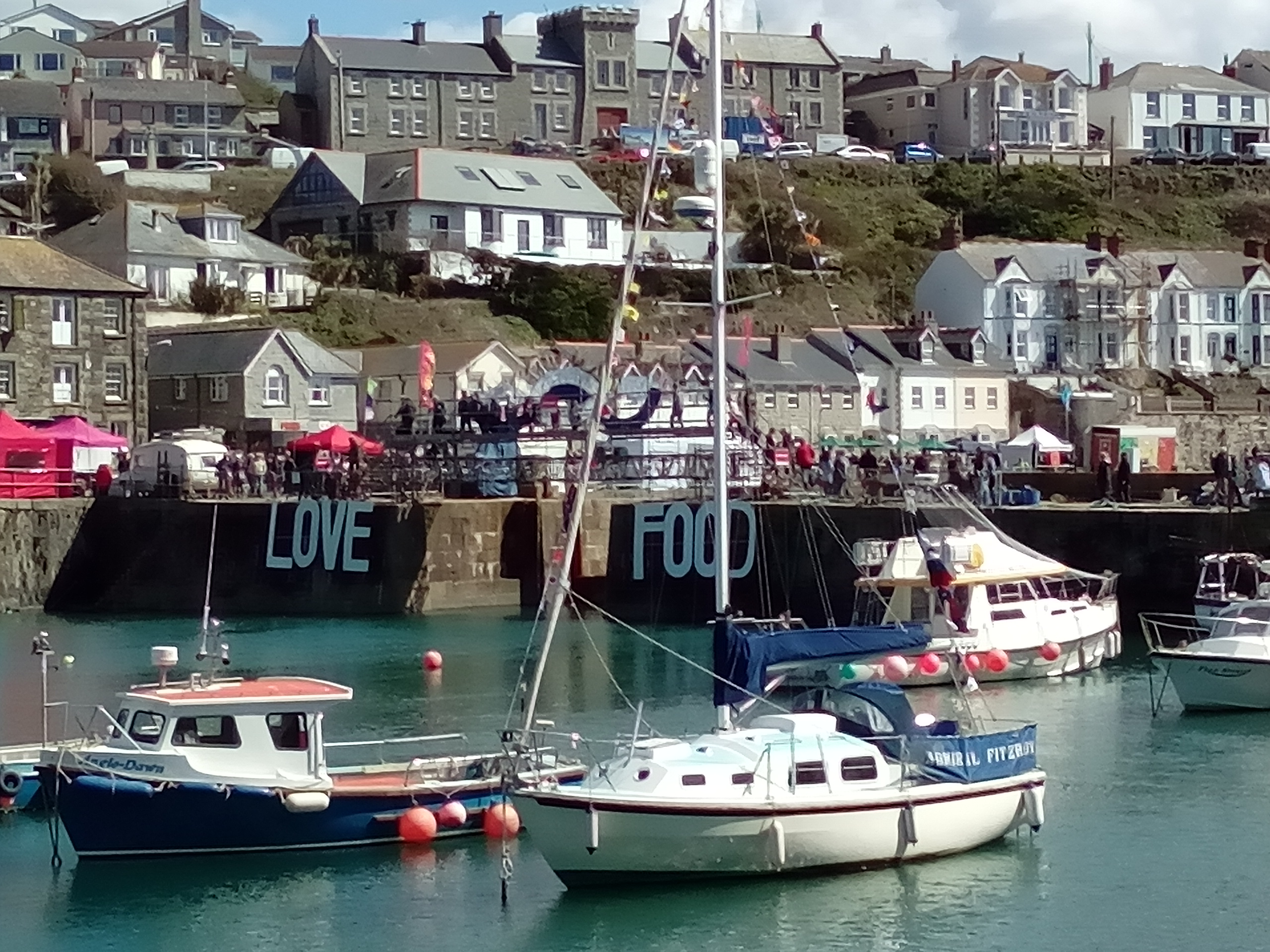 Porthleven Food Festival