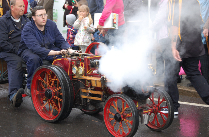 Trevithick Day