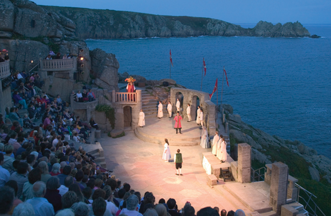 Minack Theatre