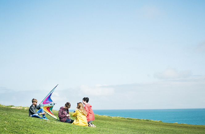 Spring in Cornwall