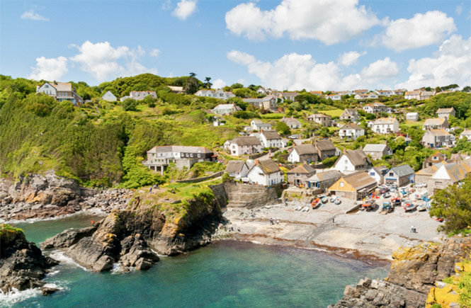 nice villages to visit in cornwall