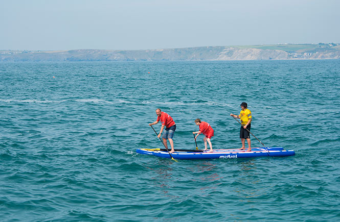 Credit: Newquay Activity Centre