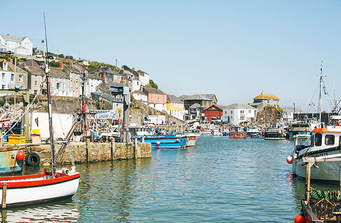 nice villages to visit in cornwall