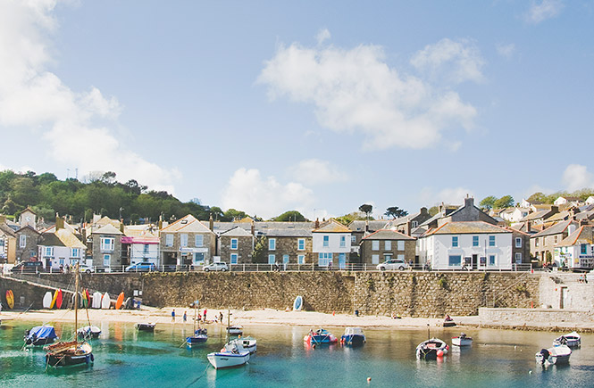 nice villages to visit in cornwall