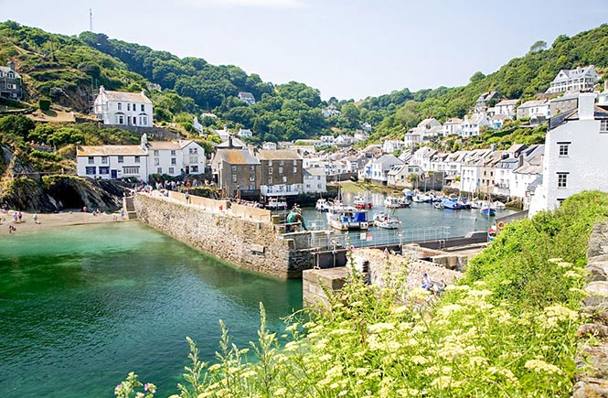 nice villages to visit in cornwall