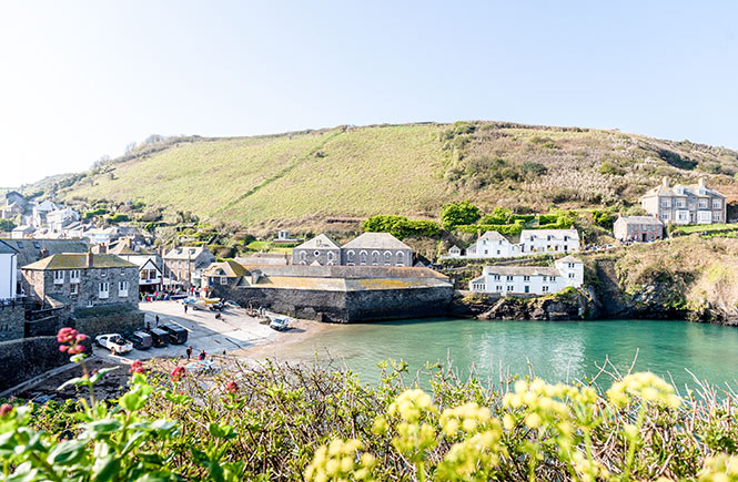 nice villages to visit in cornwall