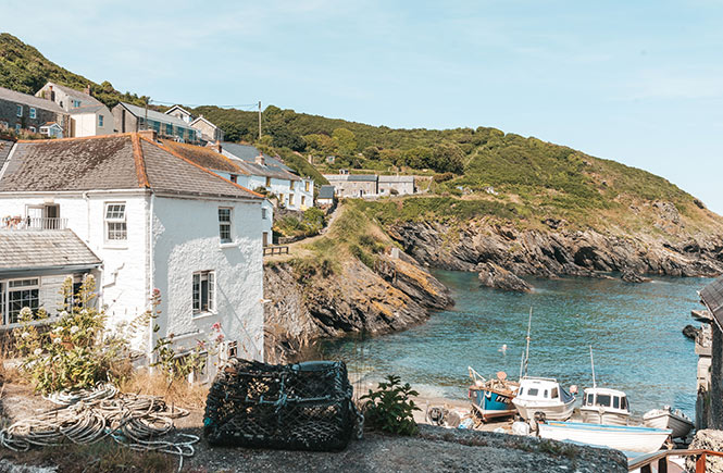 nice villages to visit in cornwall