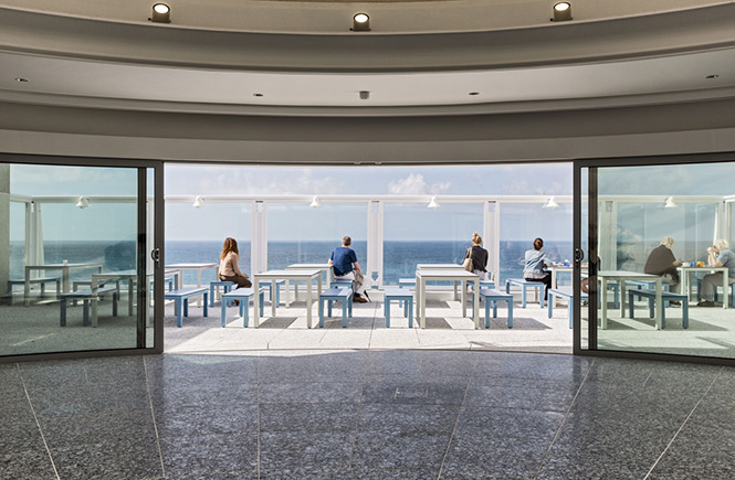 Tate St Ives Cafe