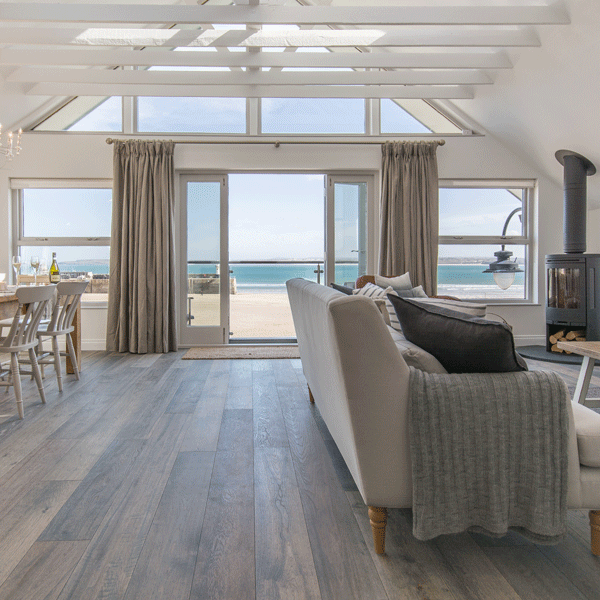 Top holiday cottages with sea views in St Ives