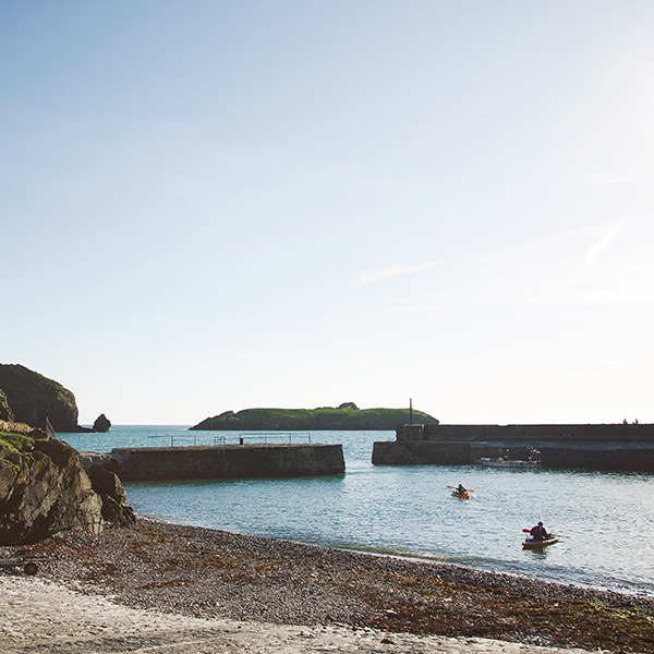 Things to do in and near Mullion