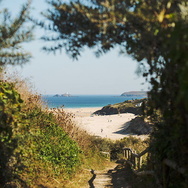 Walks in and around St Ives