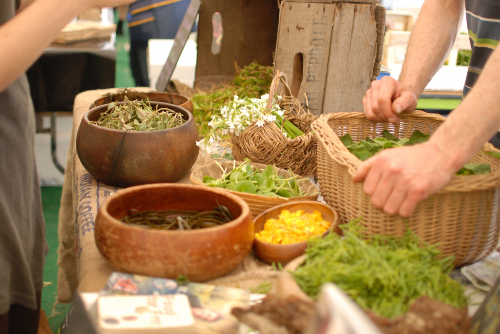 St Ives Food Festival in Cornwall